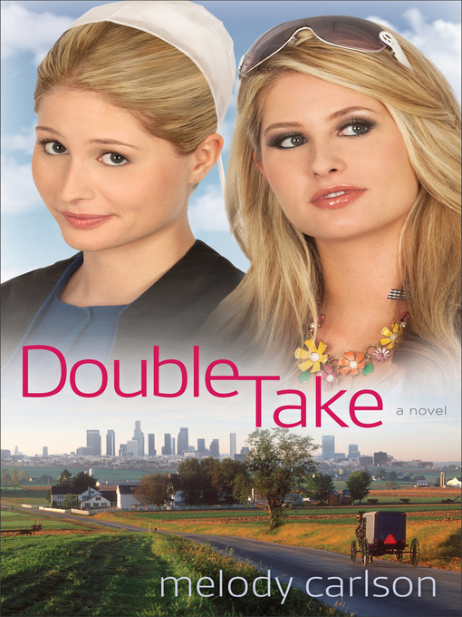 Title details for Double Take by Melody Carlson - Wait list